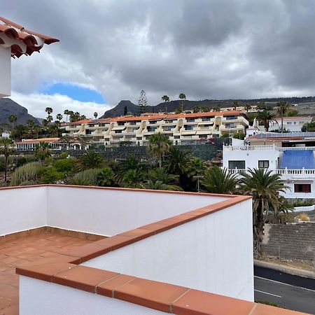 Amazing Duplex With Large Terrace And Sea Views Apartment Puerto de Santiago  Exterior foto