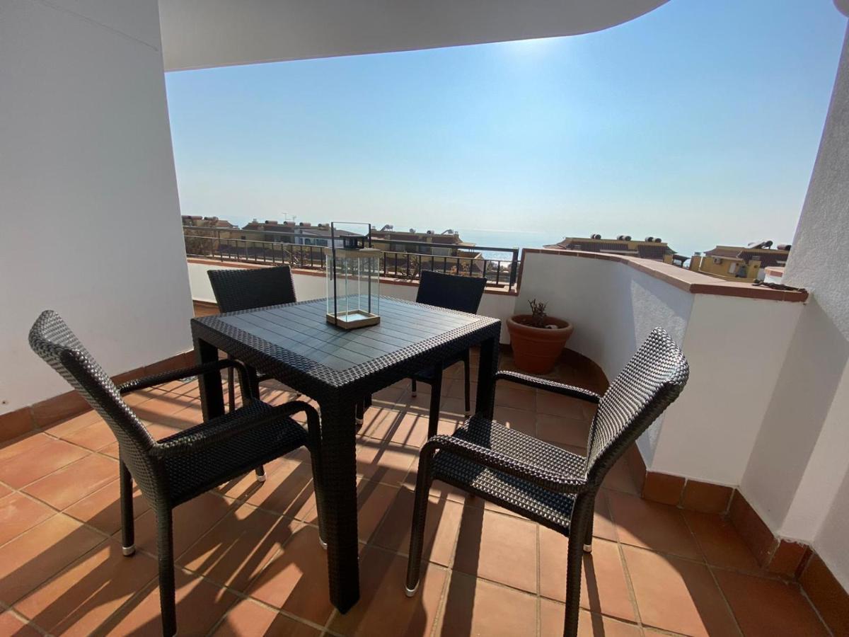 Amazing Duplex With Large Terrace And Sea Views Apartment Puerto de Santiago  Exterior foto