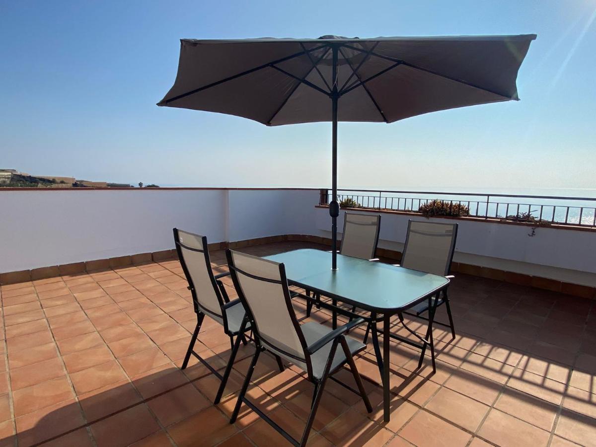 Amazing Duplex With Large Terrace And Sea Views Apartment Puerto de Santiago  Exterior foto