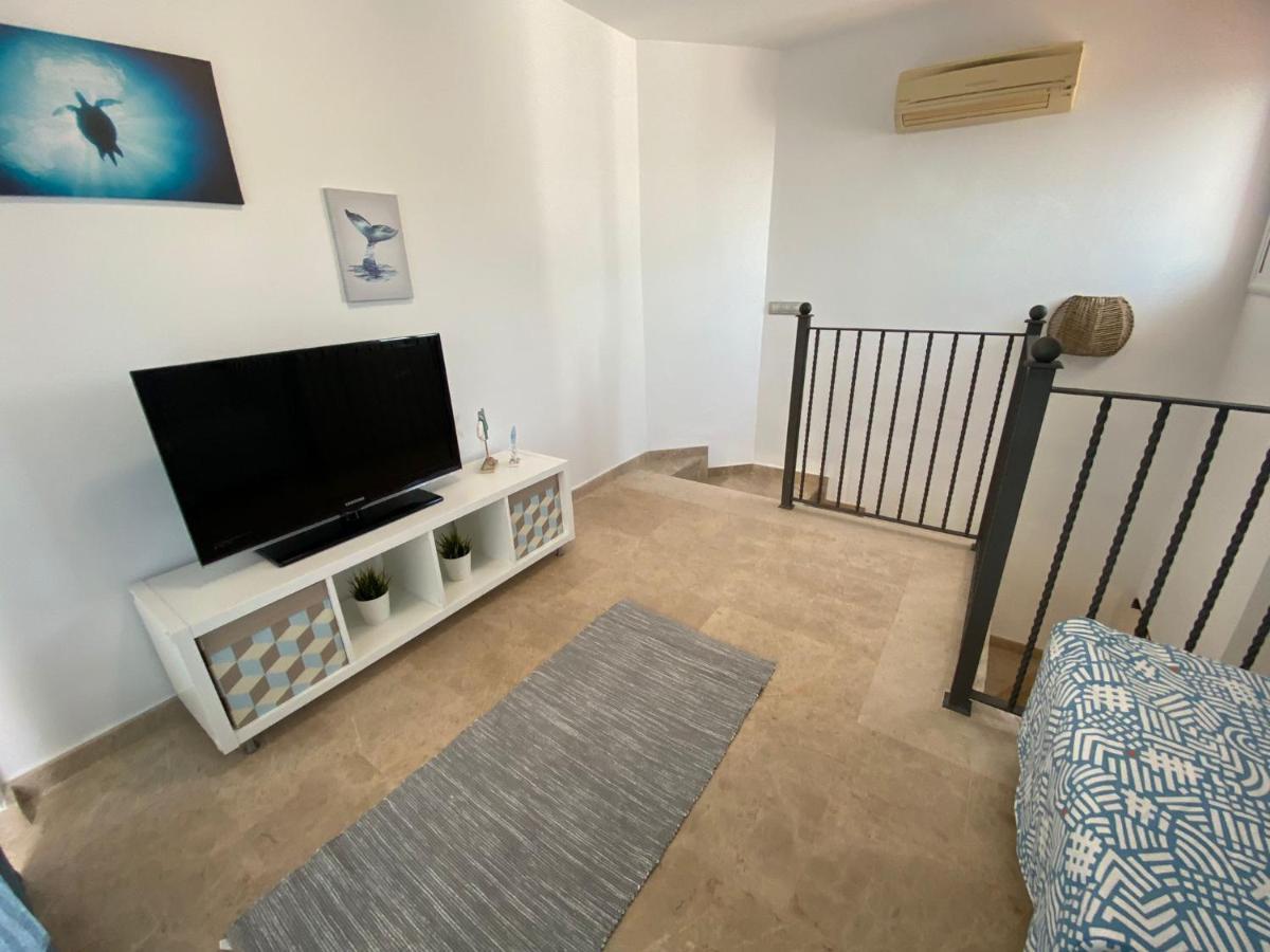 Amazing Duplex With Large Terrace And Sea Views Apartment Puerto de Santiago  Exterior foto