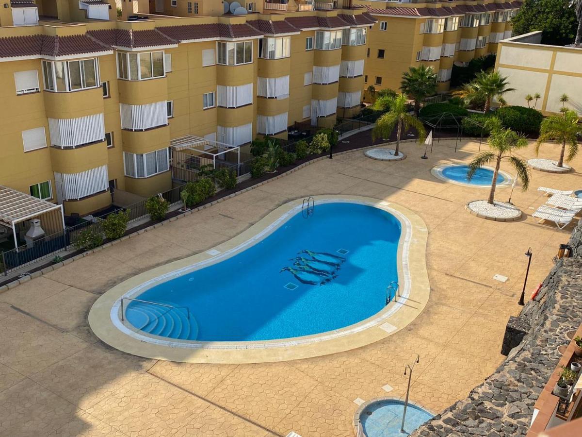 Amazing Duplex With Large Terrace And Sea Views Apartment Puerto de Santiago  Exterior foto