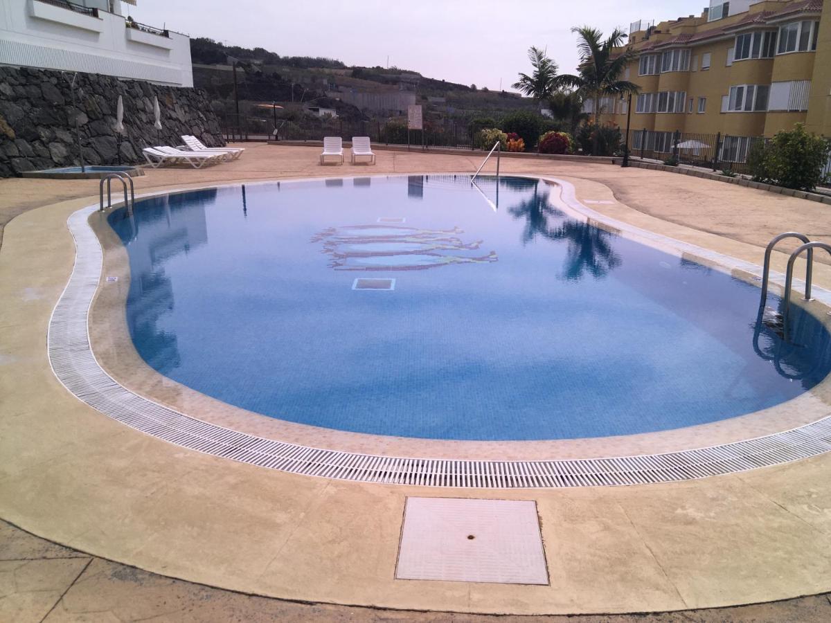 Amazing Duplex With Large Terrace And Sea Views Apartment Puerto de Santiago  Exterior foto
