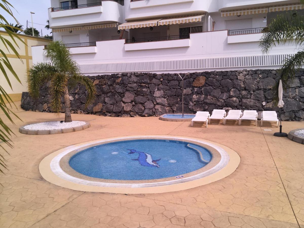Amazing Duplex With Large Terrace And Sea Views Apartment Puerto de Santiago  Exterior foto