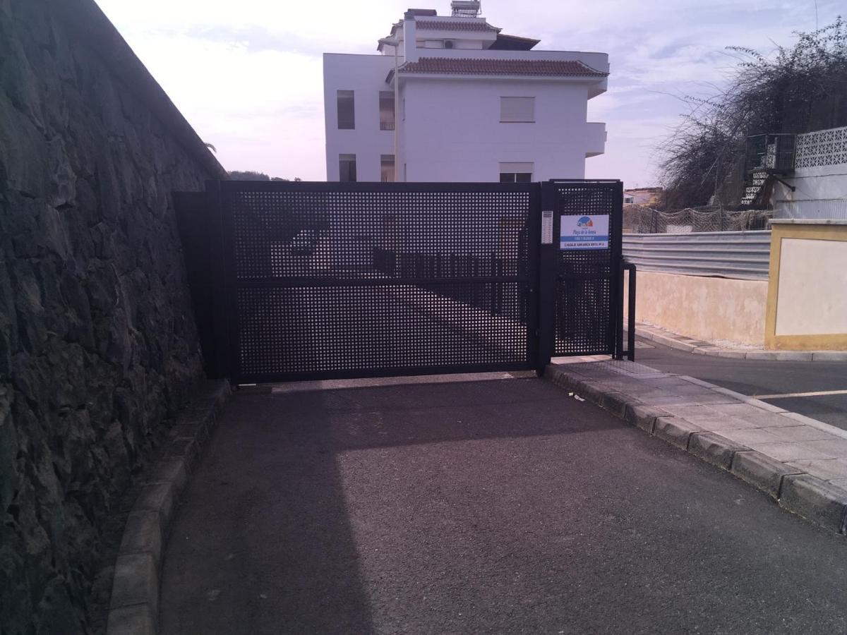 Amazing Duplex With Large Terrace And Sea Views Apartment Puerto de Santiago  Exterior foto