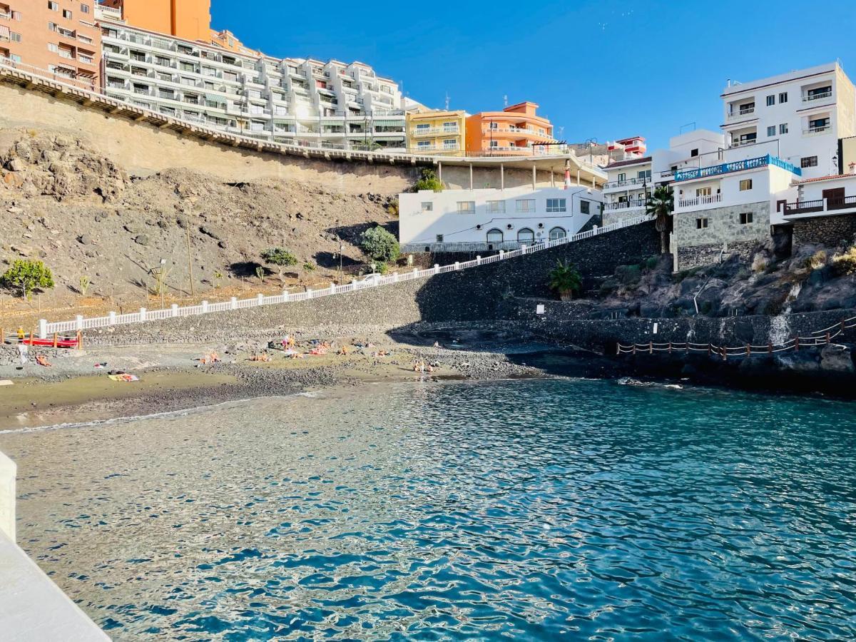 Amazing Duplex With Large Terrace And Sea Views Apartment Puerto de Santiago  Exterior foto