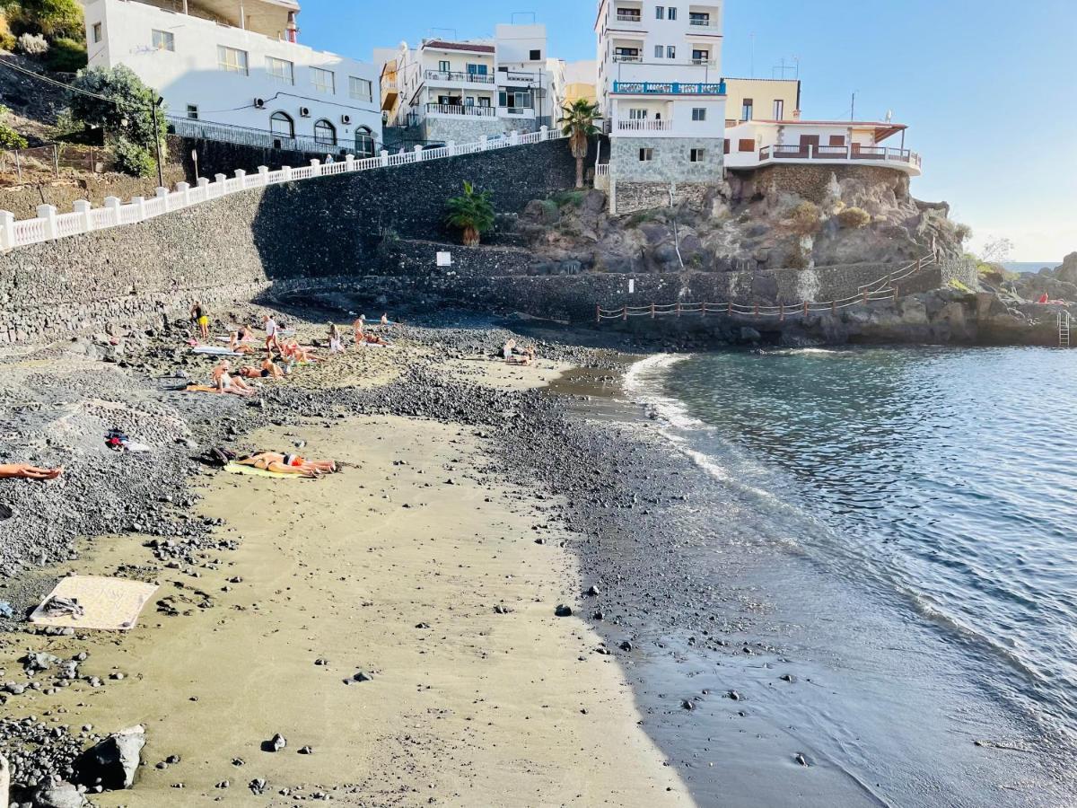 Amazing Duplex With Large Terrace And Sea Views Apartment Puerto de Santiago  Exterior foto