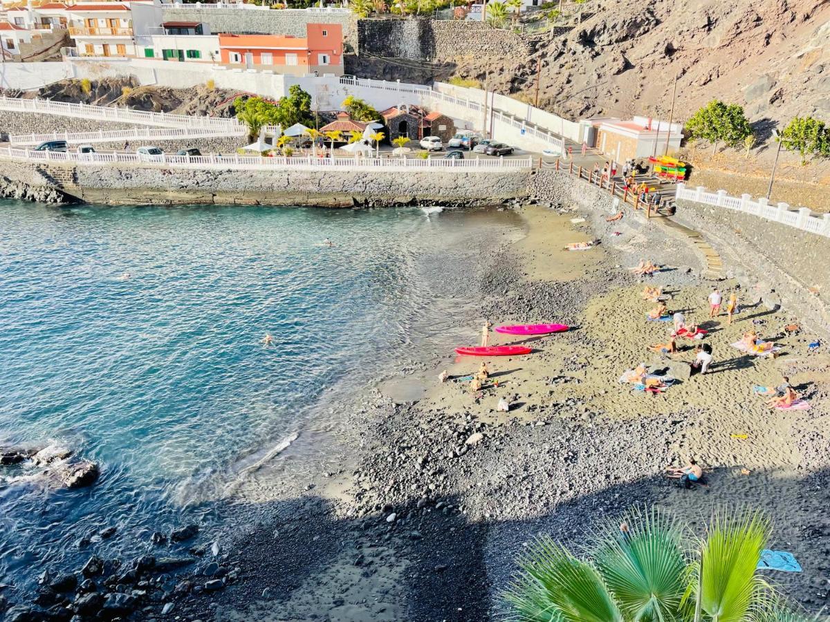 Amazing Duplex With Large Terrace And Sea Views Apartment Puerto de Santiago  Exterior foto