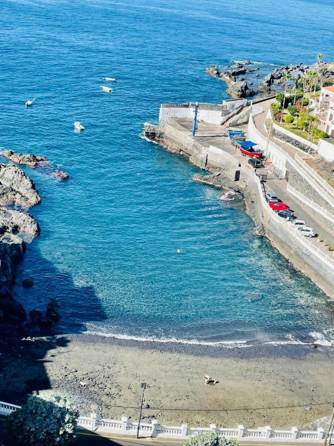 Amazing Duplex With Large Terrace And Sea Views Apartment Puerto de Santiago  Exterior foto
